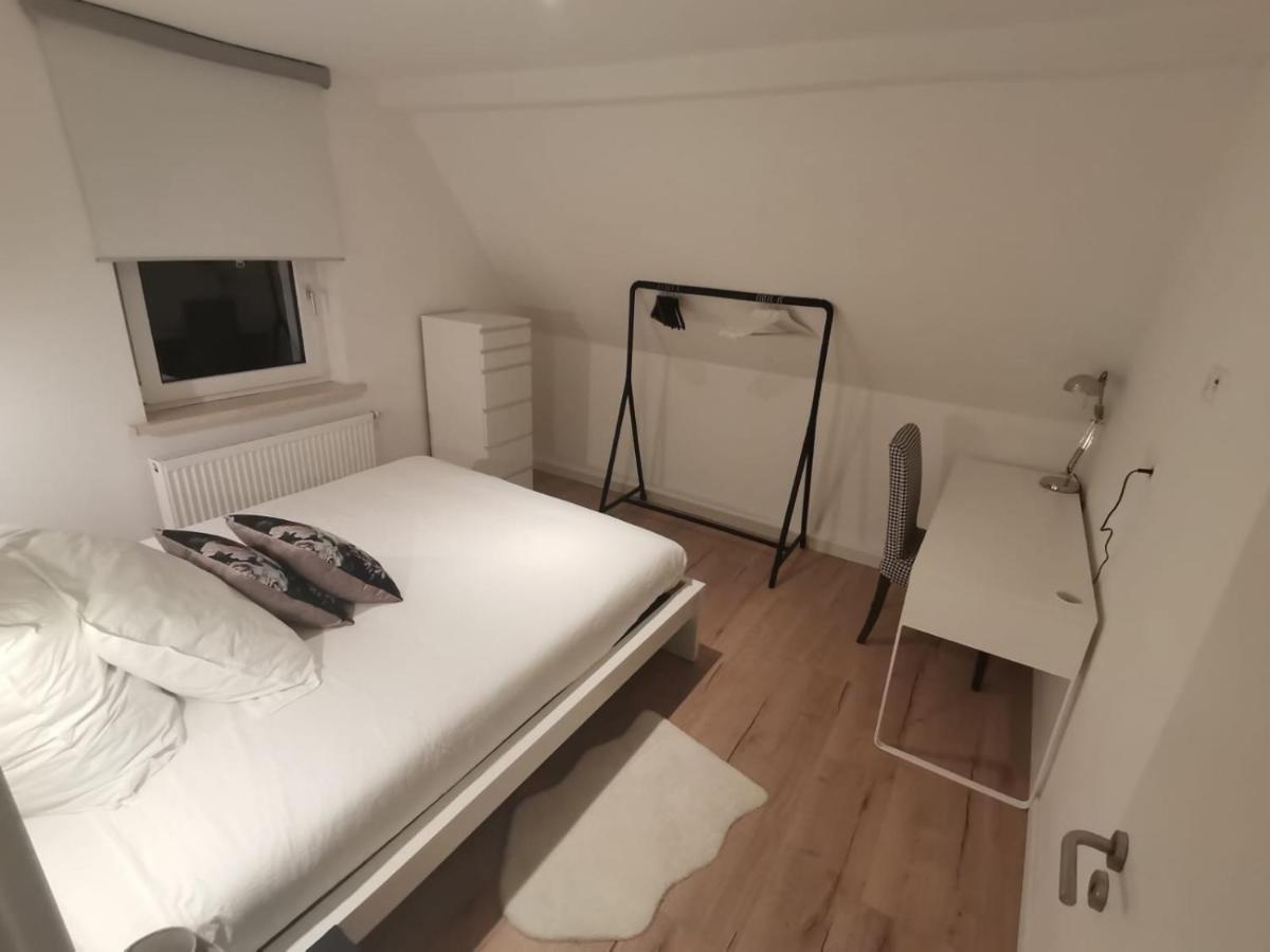 Precioso apartamento, fantásticas vistas Augustusburg Exterior foto